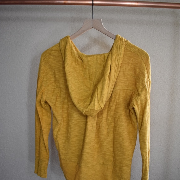 Yellow Roxy Sweater - Picture 2 of 3